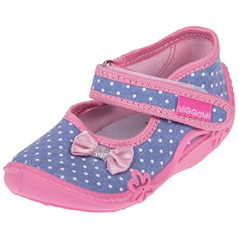 Vi-GGa-Mi Agatka Loafer with Polka Dots Cover