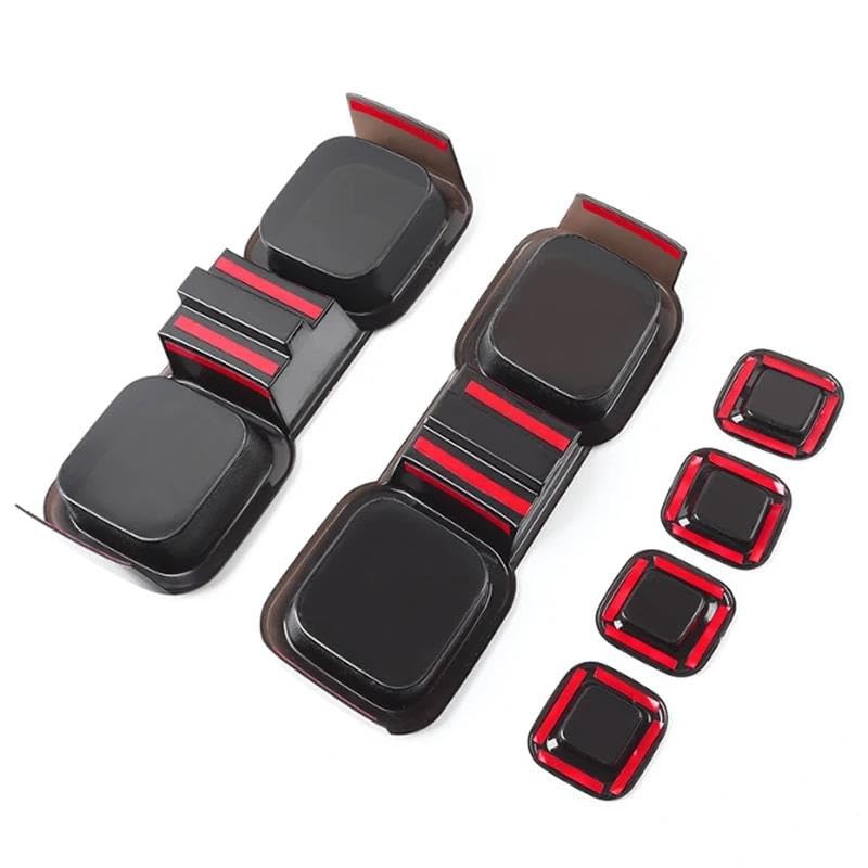 Gardes coque extérieure feu arrière Defender résistant aux chocs