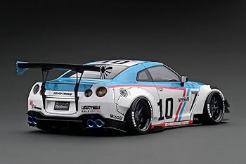 ミニカー 1/43 Ignition Model R35GTRR LBWK Ignition Model 1:43 Nissan GT-R (R35) LB-WORKS Type 2 in