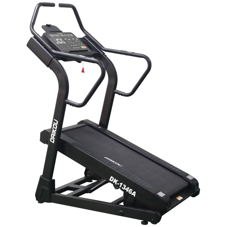Amazon | ダイコー 高傾斜トレッドミル DK-1346A 準業務用 最高16km/h
