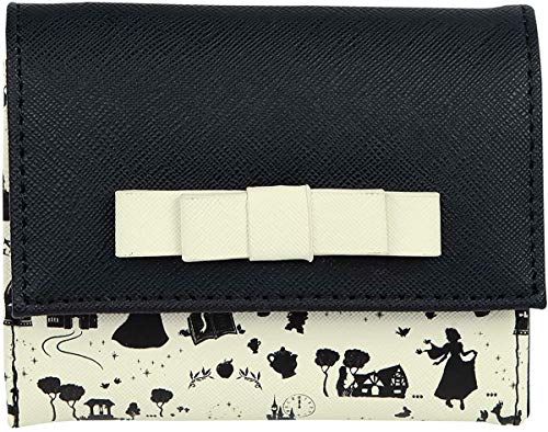 Loungefly Disney Princesses All Over Print Faux Leather Trifold Wallet3