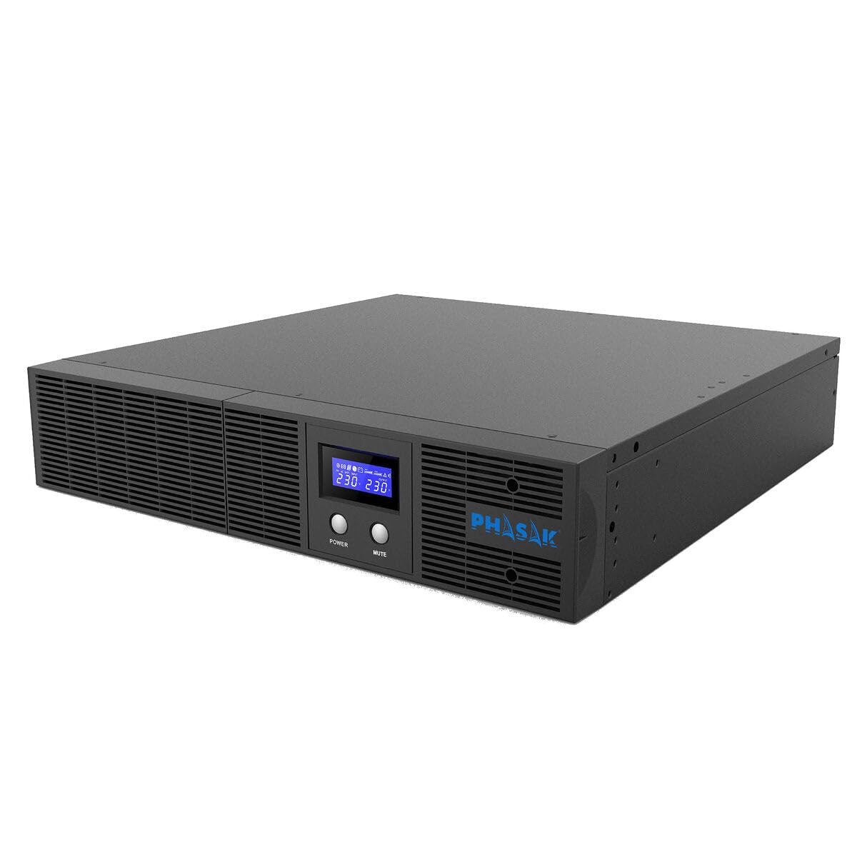 Phasak - UPS PROTEKT Rack 2160VA/1400W Interactive Pure Sinewave