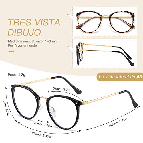 Lista de Mujer con Lentes de esta semana. 23 Mujer con Lentes marca HILBALM (2)