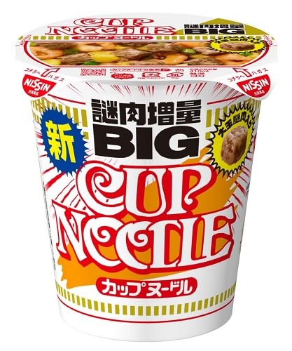 Amazon.co.jp: 日清 カップヌードルビッグ 103g : 食品・飲料・お酒