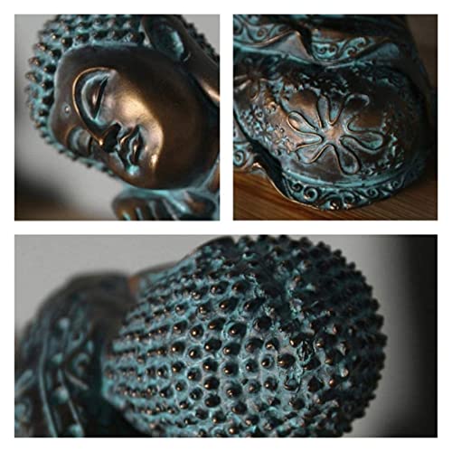 Statue de bureau RLKHXBS objet déco abstrait pour meuble de table et étagère moderne