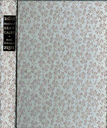 Monsieur Beaucaire B0093PKZGM Book Cover