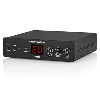 Amazon.co.jp: トランスデューサー用230Wブリッジステレオ