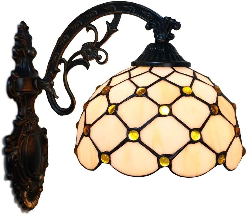 Apliques de Pared Vintage con Pantalla Marca GZSLKSCD