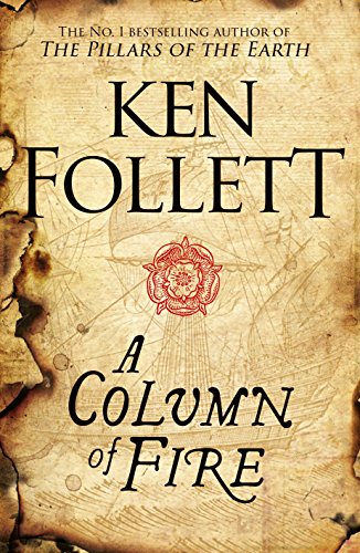 A Column of Fire 150985715X Book Cover