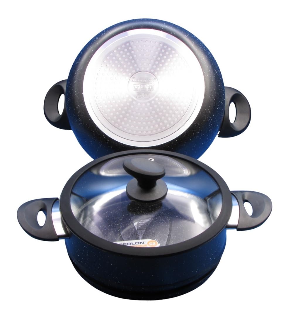 SCHUMANN PROFESSIONNELCUIT-VAPEUR COUSCOUS 24 CM