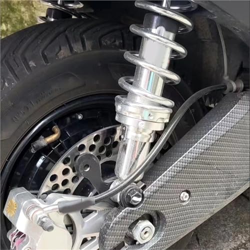 Amortisseur de 270 mm pour sécuriser vos sorties en dirt pit bike