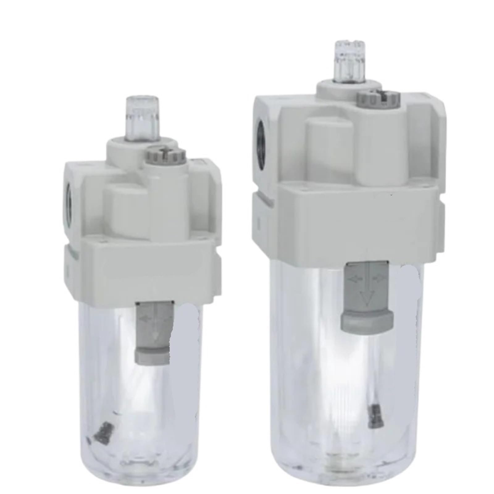 Urządzenie do uzdatniania powietrza w mgle olejowej AL20-01-A AL20-02-A AL30-02B-A AL30-03B-A AL40 AL50 AL60 Wydajne smarowanie cylindrów(AL20-02-A, 1 SZTUK)