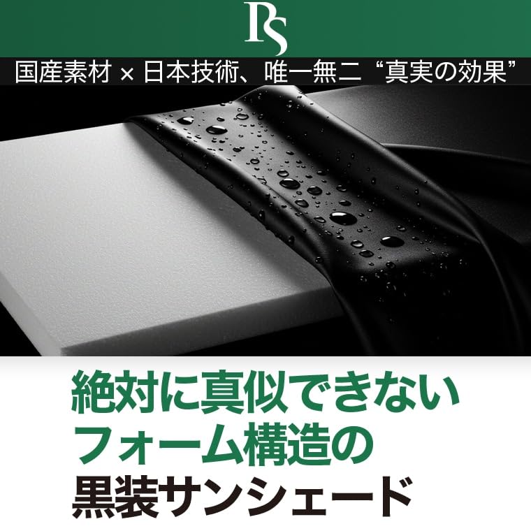 Amazon | 趣味職人 プライバシー サンシェード 車 XC40 XB420XC リア