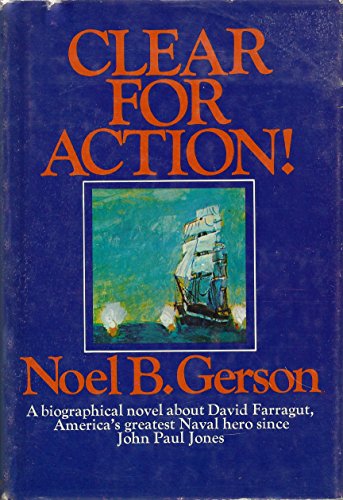 Clear for action! B0007HQ7LW Book Cover