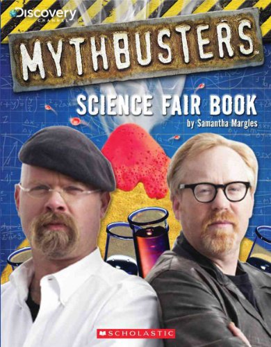 MythBusters Science Fair Book