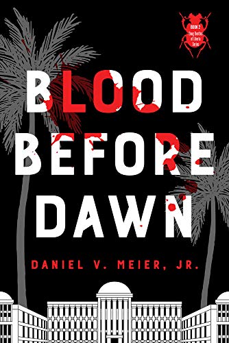 Blood Before Dawn (2) (The Dung Beetles of Liberia) image 2