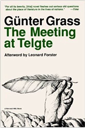 The Meeting at Telgte 014005488X Book Cover