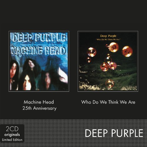  Machine Head/Who You..