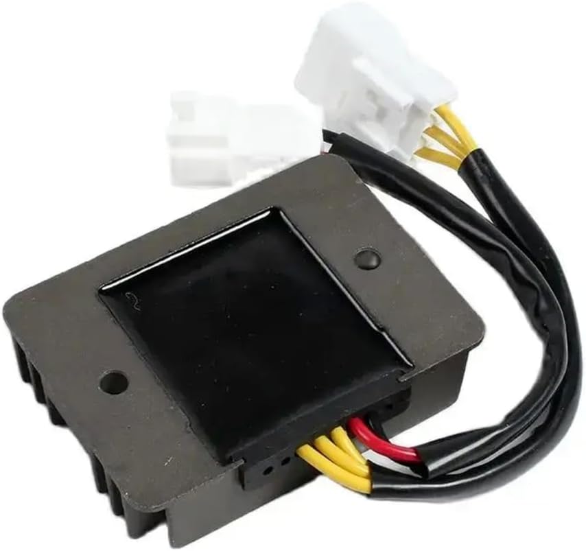 Motorcycle Voltage Regulator Rectifier 12V Compatible With Automotive Motorcycle Parts MP3 125 300 500 GTS 125 250 300 SUPER GTV300 Beverly 125 300