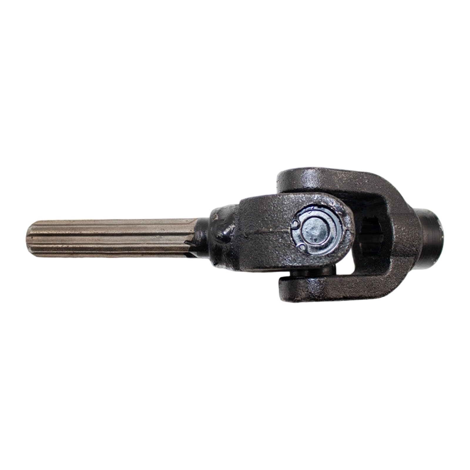 Mekalero B Multipurpose Motorcycle Coupling Reverse Gear Spline Drive Shaft Connector Adapter Transmission Connection Shaft Tricycle U Joint Drive Axles