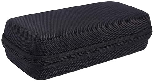 JINMEI Hard EVA Carrying Case Compatible with Zoom H1essential /H1n Stereo Handy Recorder case (black) - Thumbnail 6