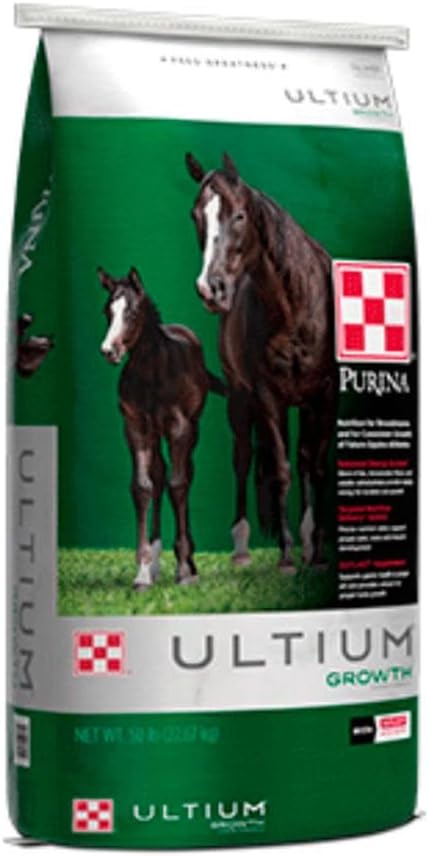 Purina Animal Nutrition Ultium Growth