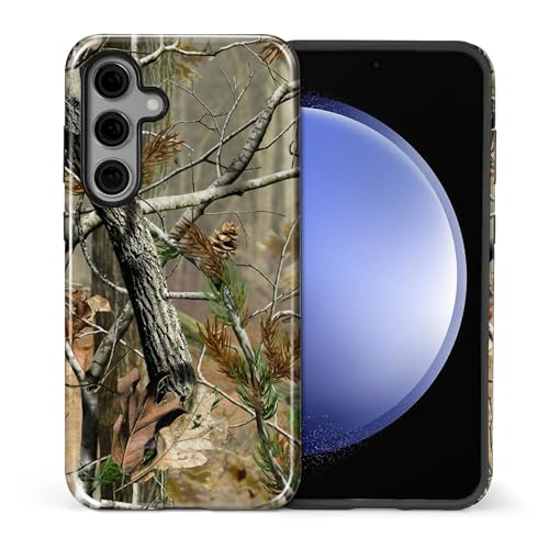 Coque Samsung S24 Plus camouflage pour les aventures de toute la famille