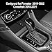 CarQiWireless Wireless Charger for Subaru Forester 2024 2023-2019/ for Crosstrek 2018-2023/ for Subaru Impreza 2017-2023, Interior Accessories for Subaru Center Console Organizer Wireless Charging