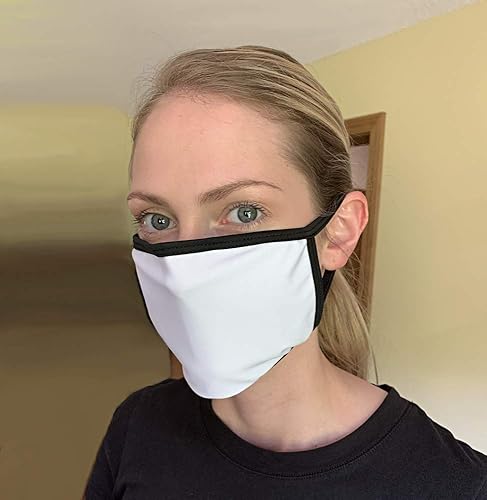 Miniatura 2 de 3dRose Mascarilla Grande, Astronautas y Cohetes - Space Shuttle Atlantis