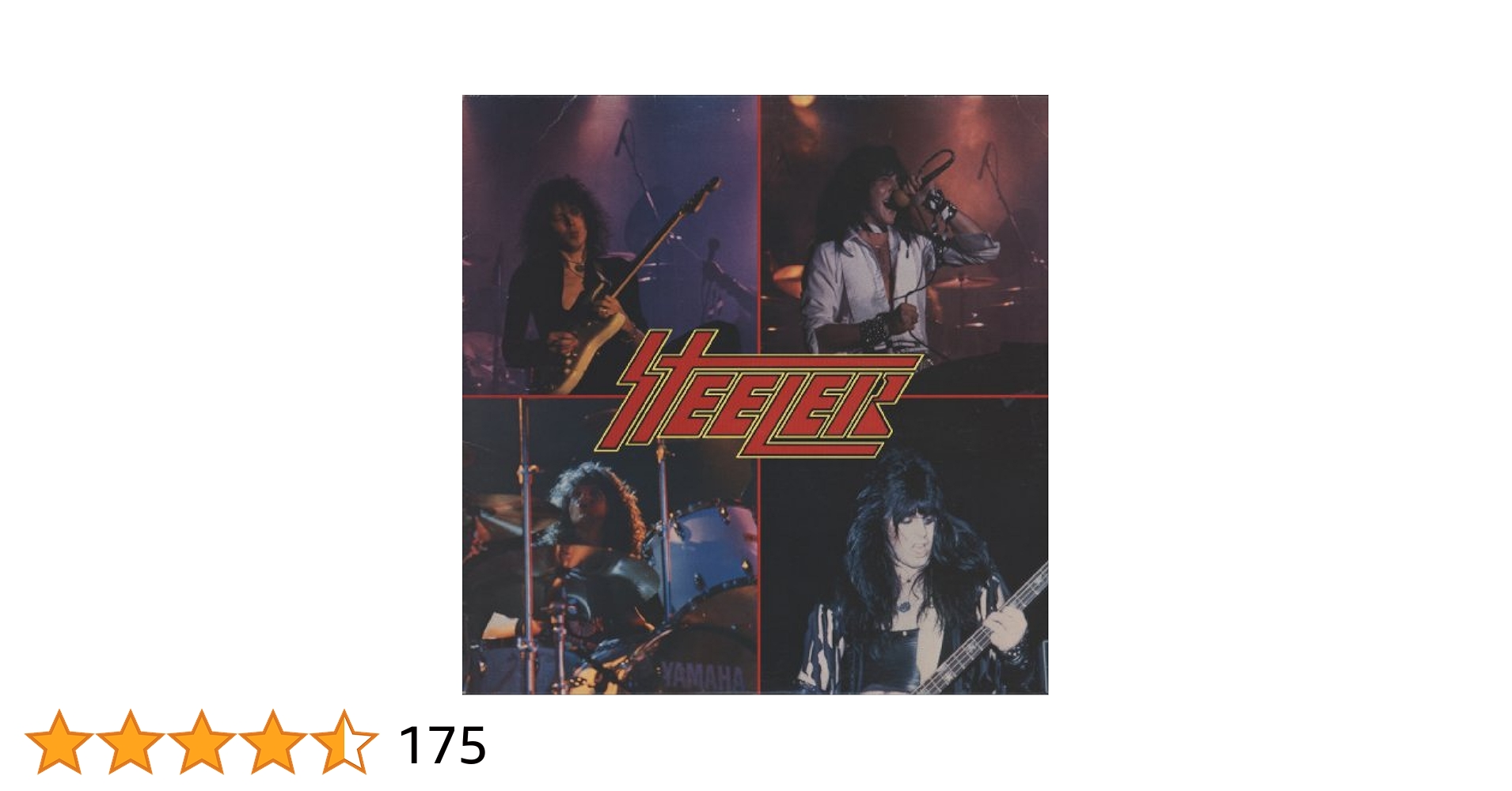 米CD Steeler American l (The Steeler Anthology) CLP15912 DEADLINE MUSIC /00110 米CD Steeler American l (The Steeler Anthology) CLP15912
