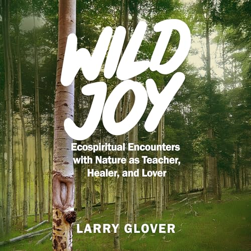 Wild Joy Audiolivro Por Larry Glover capa