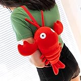 ★ El mejor regalo: a los niños de todas las edades les encantará este juguete de peluche, que se puede usar para jugar o como una almohada grande para leer, mirar televisión, estudiar y tomar una siesta.