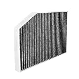 Cabin Air Filter Fits for 2019-2023 BMW X3 X4 IX3 Z4 330i 330e 430i M340i M440i Z4 Toyota GR Supra
