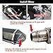 Exhaust Muffler 1.5-2