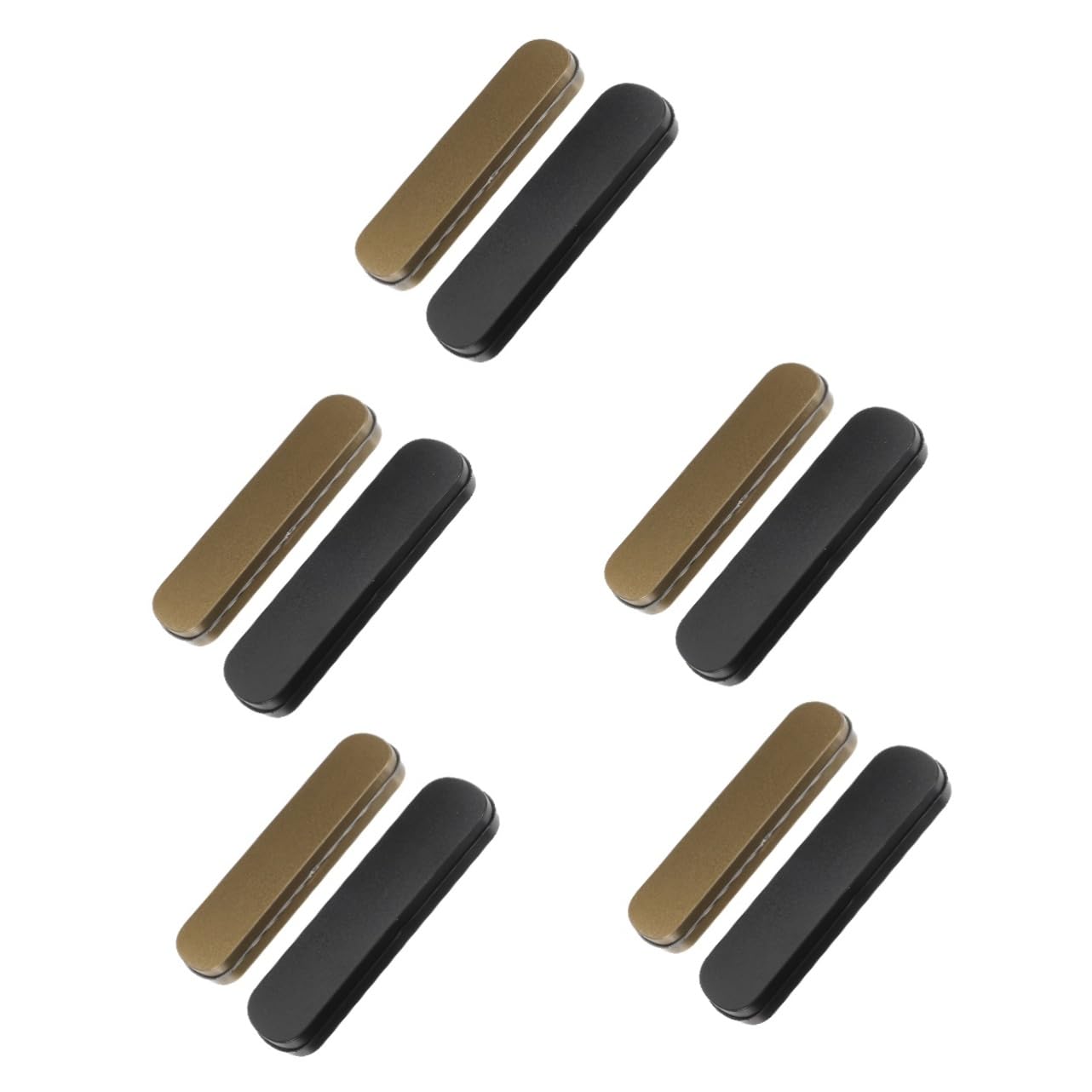 Astuccio 10 Pezzi Astuccio in Metallo Per Ragazzi Per Per Per Roba Per Scuola Astuccio Per Piccolo Portapenne