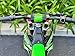 Venom 1600W Pro Electric Dirt Bike 48V Lithium Battery | Advanced Speed Governor | Hydraulic Disk Brakes | MID-Size, Green