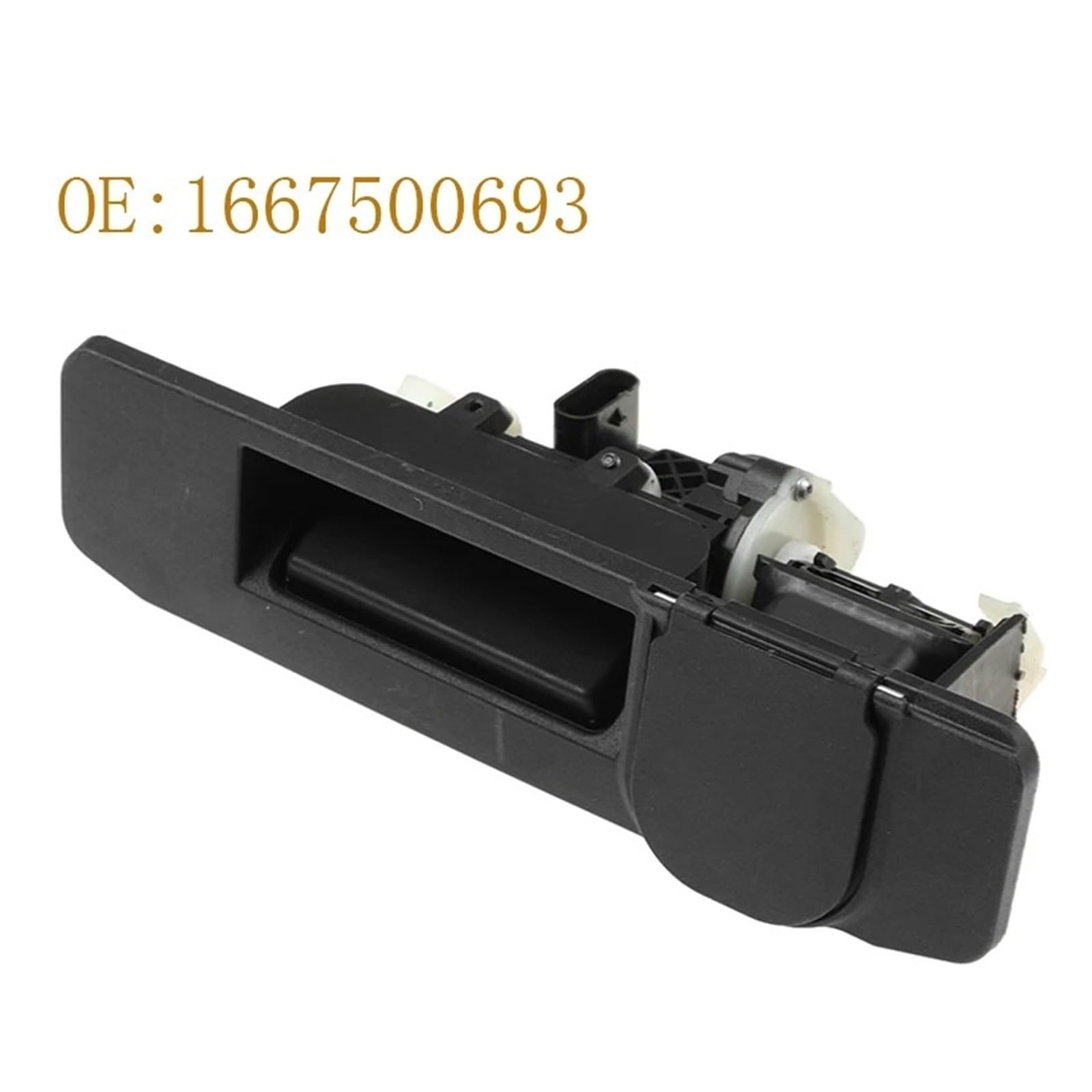 Interrupteur de hayon pour Benz GL X166 A1667500693 A0998700010 A 166 750 06 93 1667500693 Poignée de hayon Interrupteur de déverrouillage du Coffre