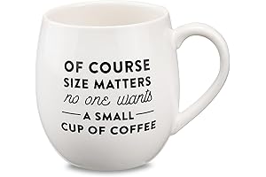 MIECOO 24oz Oversized Coffee Mug: Jumbo Cup for Your Daily Caffeine Fix