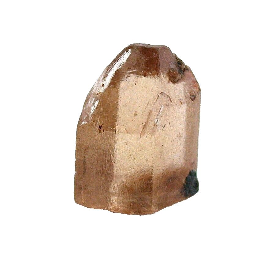 12.80 Ct Golden Topaz Crystal Thomas Range Utah Specimen EBS7503E/10924