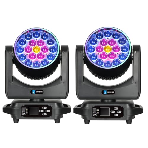 Big Dipper 19x15W 2-Pack