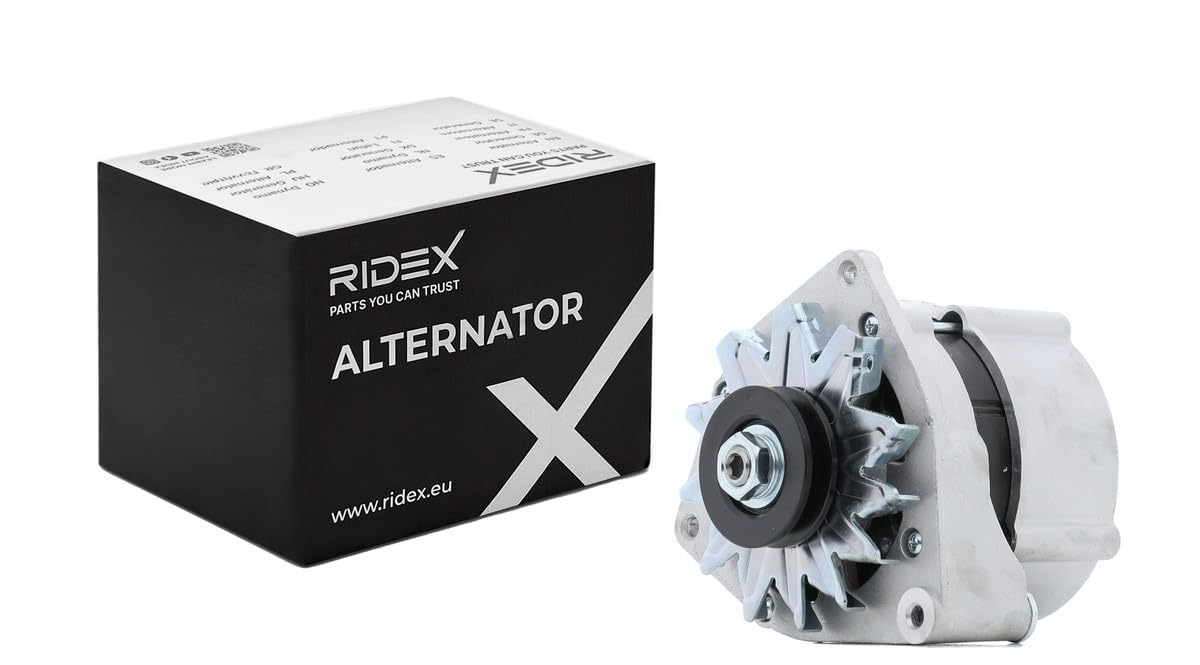 RIDEX 4G1344 Alternatore Compatibilità con VW Golf 2 19E, 1G1