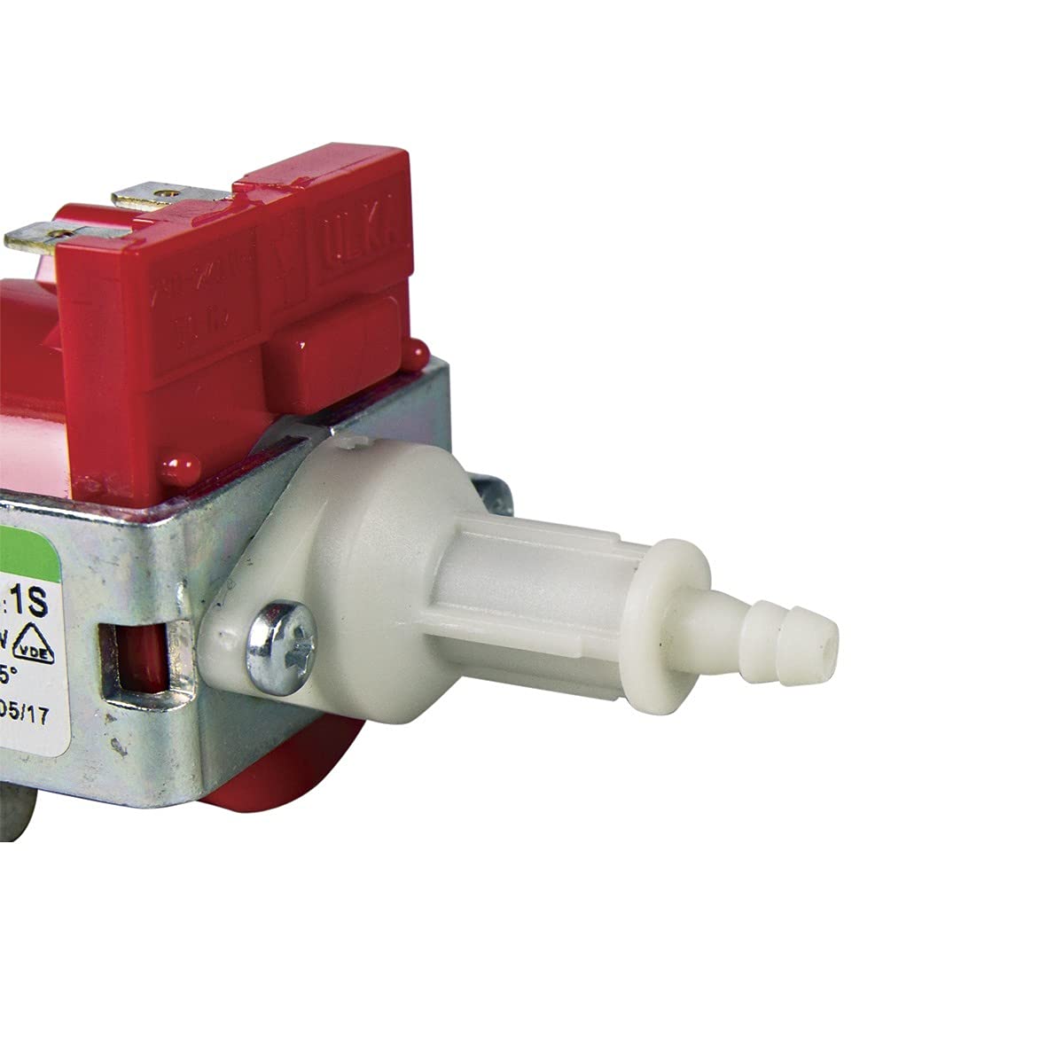 Ulka NME1S Pompe Electro Pompe à Eau Druckgerätepumpe Piston Oscillant 230 Volt 16 Watt Universel Machine à Café Automatique
