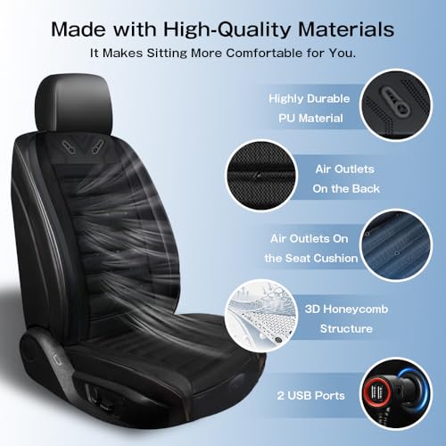 NEKOPA 30-Air-Outlet Cooling Pad