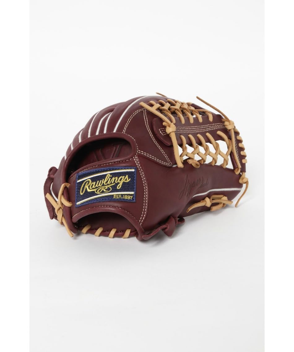 【中古】ローリングス　一般軟式オールラウンド　GR5HMOS5 中古】ローリングス 一般軟式オールラウンド GR5HMOS5 Rawlings 左投げ