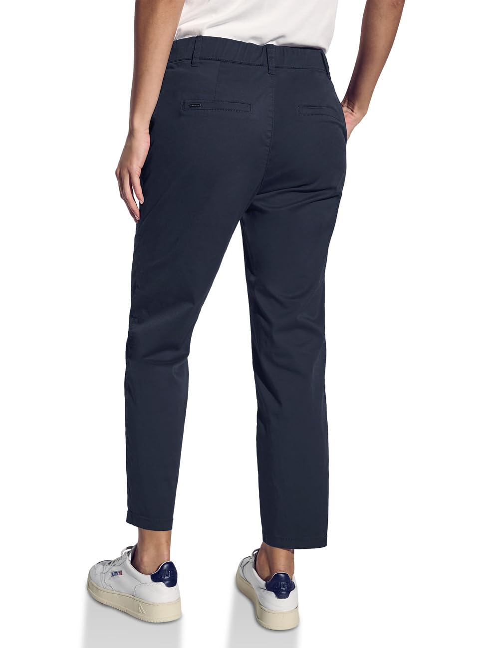 Street One Chino sergé Doux Femme