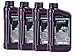 Produktbild 4 (4x1L) Liter ROWE HIGHTEC SYNTH RS SAE 0W-40 Motoröl Made in Germany