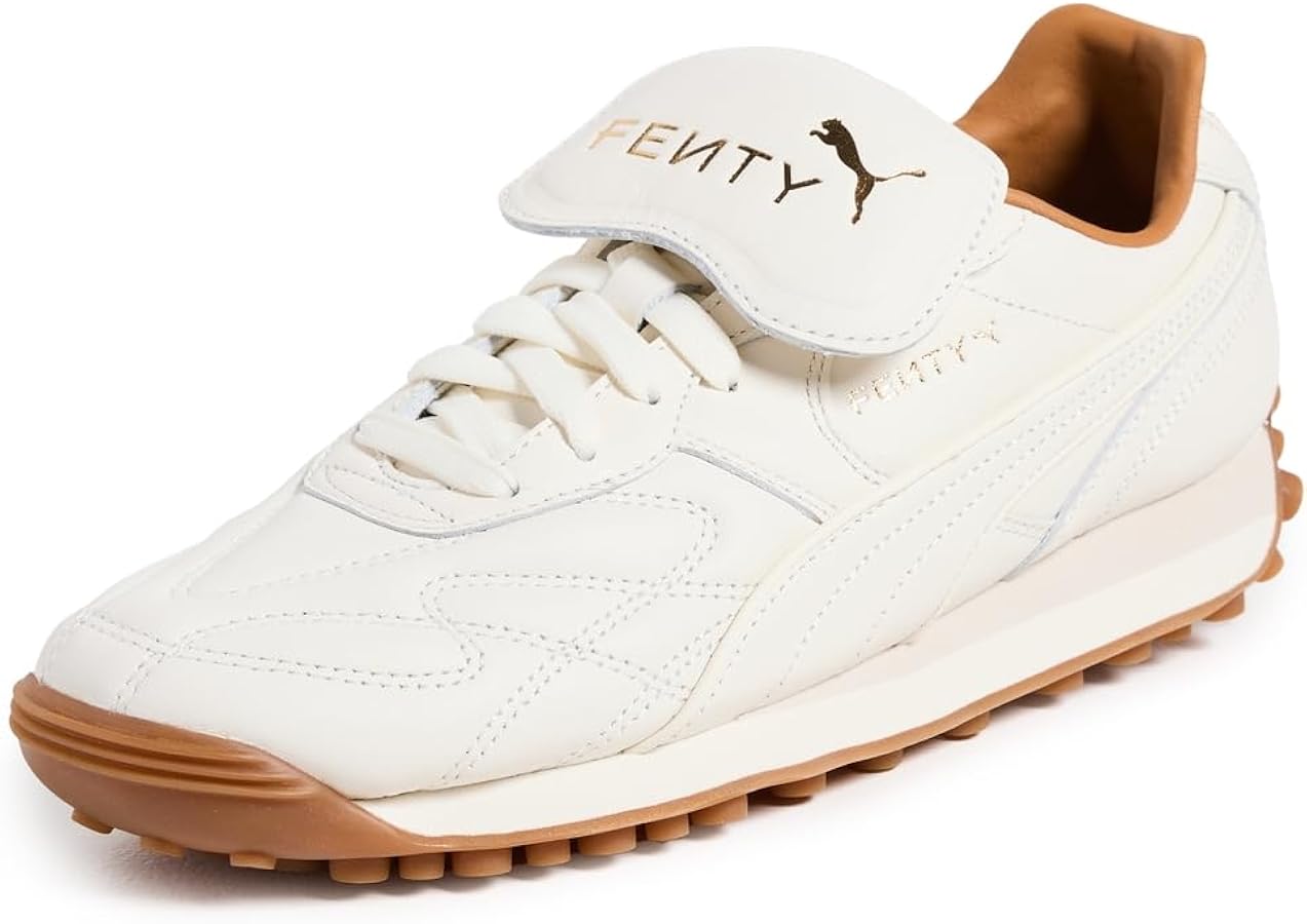 Amazon.com | PUMA Womens Fentry X Avanti Vl Lace Up Sneakers Shoes