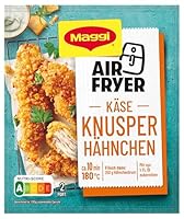 MAGGI Airfryer Knusper Hähnchen - Käse, 1er Pack (1 x 44g)