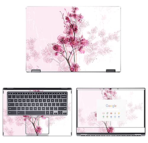 Decalrus - Protective Decal Sticker for The Acer Chromebook Spin CP514 (14" Screen) case Cover wrap ACchrmbkSpin14_CP514-125