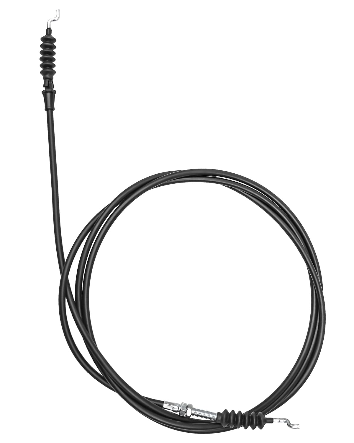 Cable de cambio resistente AM148260 para transmisión John Deere Gator XUV S4 negro 7